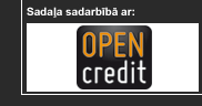 OpenCredit ātrais kredīts